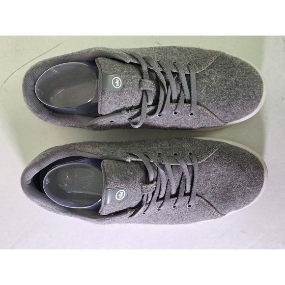 Peter Millar Men\'s Sneakers Size 9‎ 9.5 Smock Gray Wool Drift Performance Shoes main image 10